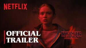 Stranger Things 4 | Tráiler oficial