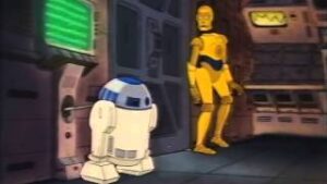 Droids - Star Wars Vintage | Disney Plus