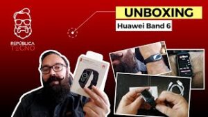 La Band 6 de Huawei hace palidecer a muchos relojes inteligentes