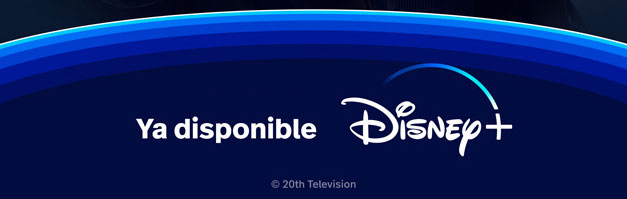 ¡Suscríbete a Disney Plus ahora!