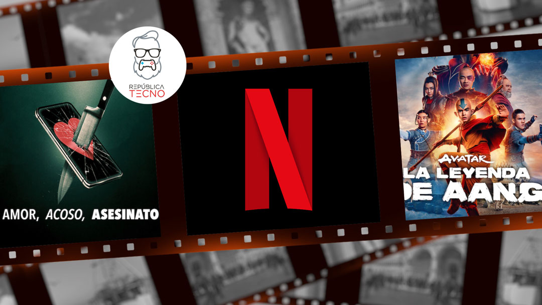 Descubre las novedades de Netflix para febrero de 2024 República Tecno
