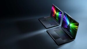 Razer estrena impresionantes pantallas con las portátiles Blade 16 y Blade 18: Una revolución gamer