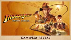 Indiana Jones and the Great Circle | Gameplay