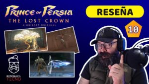 Explorando la Magia y Desafíos de Prince of Persia: The Lost Crown | [RESEÑA]