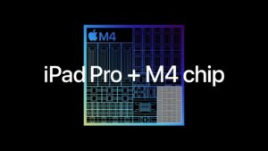El avanzado chip M4 de Apple