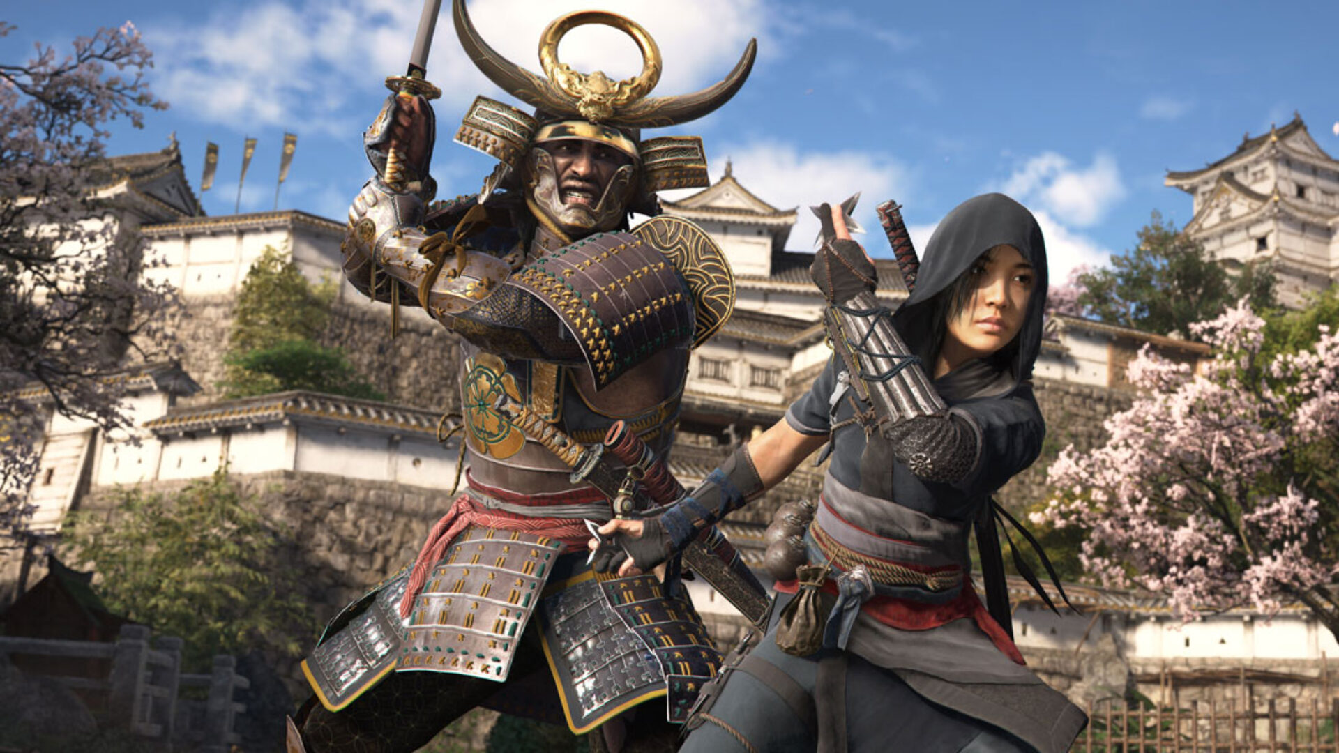 Assassin's Creed Shadows se ubica en la época del Japón Feudal. Foto: Ubisoft