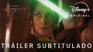 Star Wars: The Acolyte | Tráiler subtitulado