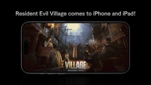 Resident Evil Village para iPhone / iPad