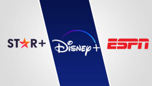 Disney Plus, ESPN y Star Plus, ¡Por fin juntos!