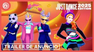 Just Dance 2025 | Tráiler