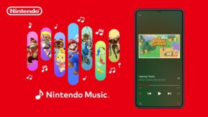 Nintendo Music ha llegado