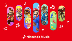 Nintendo Music: revive 40 años de música en esta app