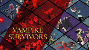 El mejor tributo a Castlevania llega con Vampire Survivors