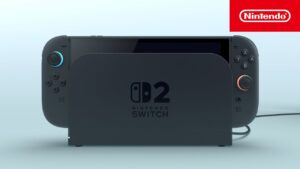 Nintendo Switch 2 | Primer vistazo