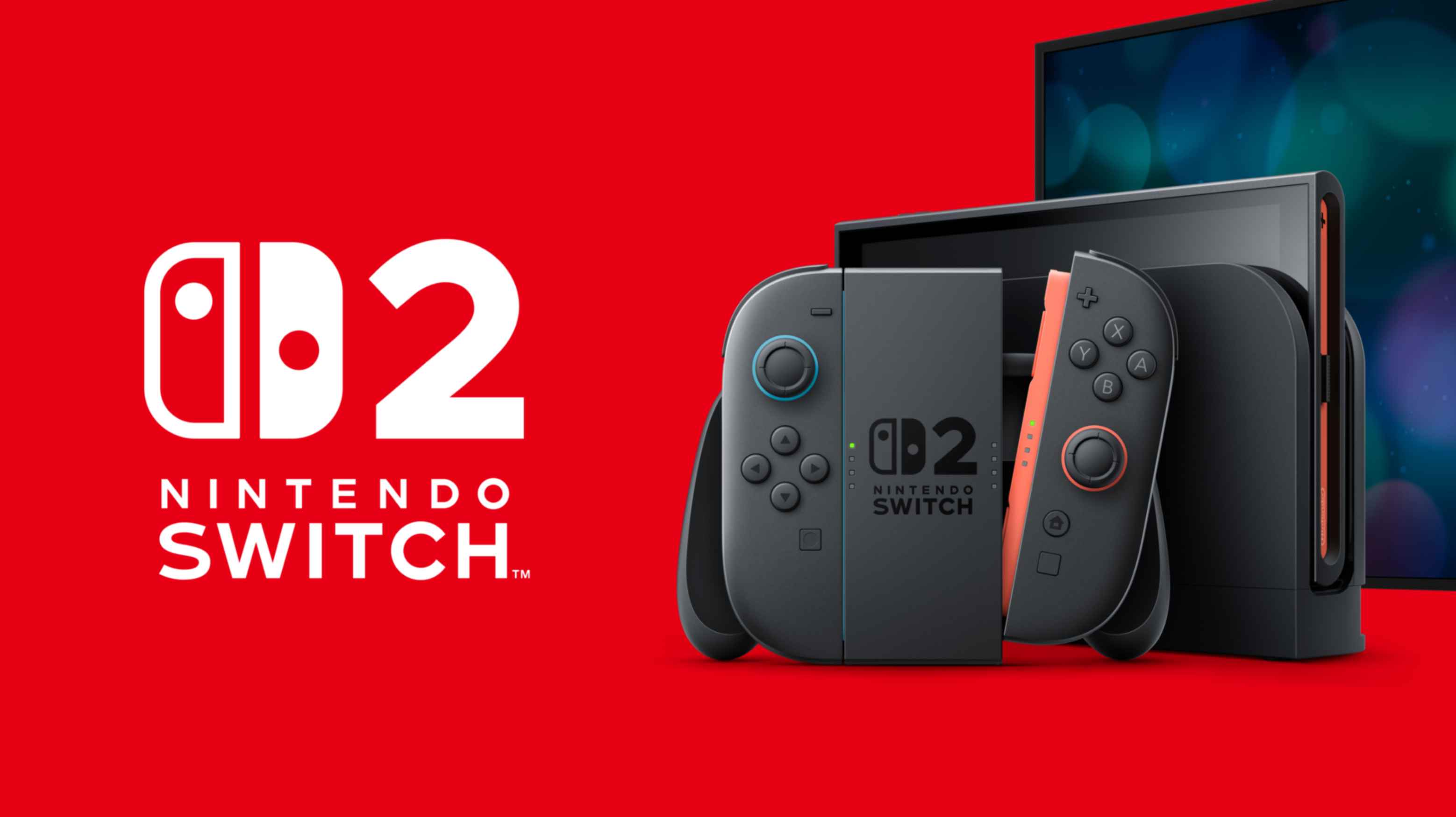 Nintendo Switch 2 es oficialmente la sucesora de la Nintendo Switch. Foto: Nintendo