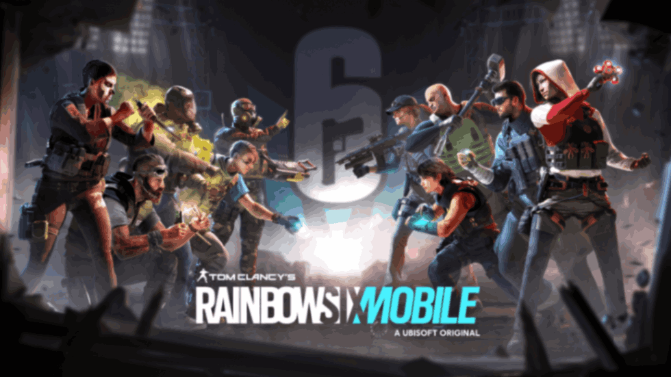 Rainbow Six Mobile llega a Latinoamérica para iOS y Android. Foto: Ubisoft