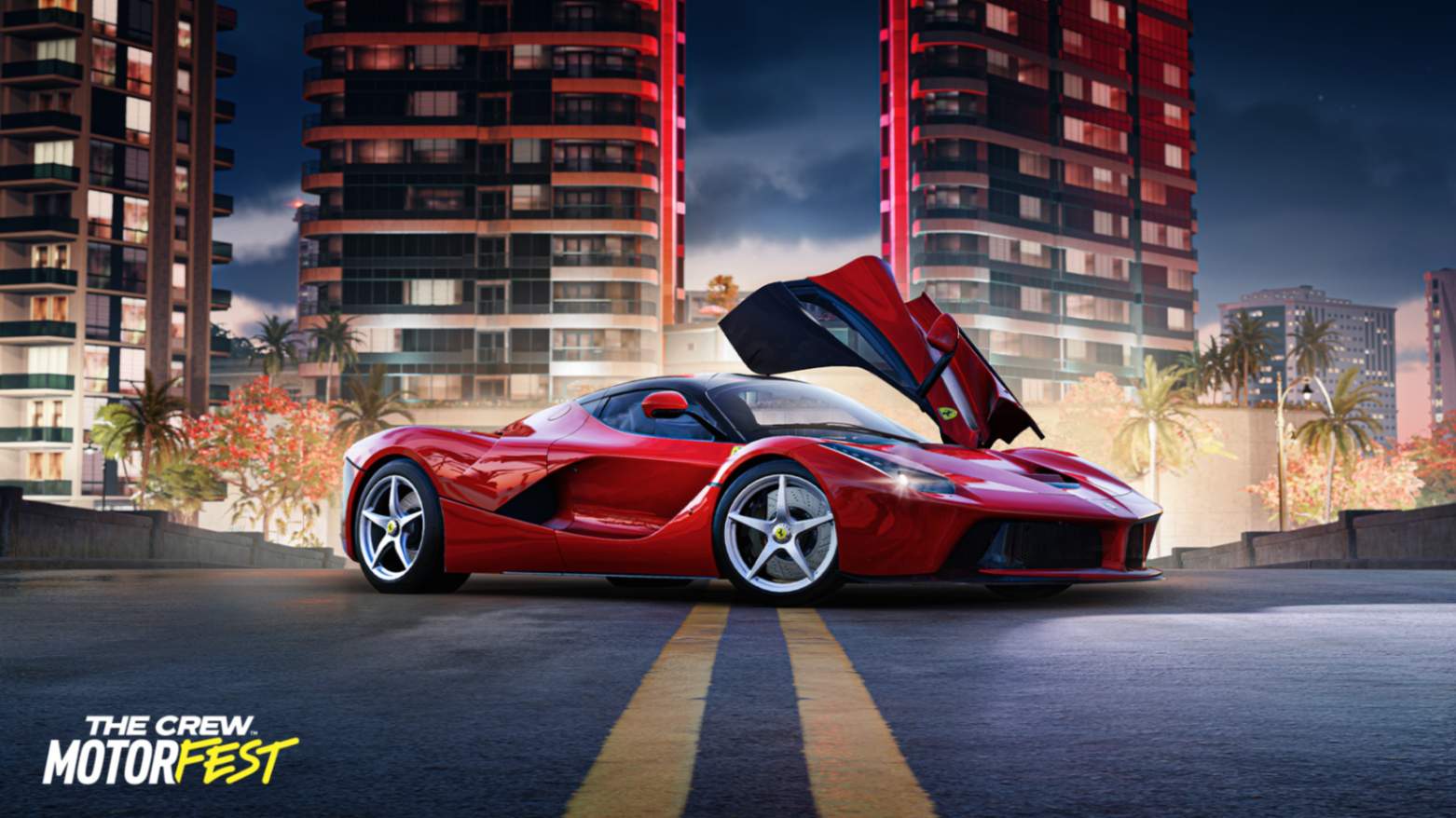 The Crew Motorfest lelga con todo para la temporada 7. Foto: Ubisoft