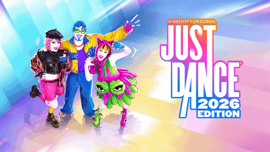 Just Dance 2026 estará listo para el último trimestre de 2025. Foto: Ubisoft