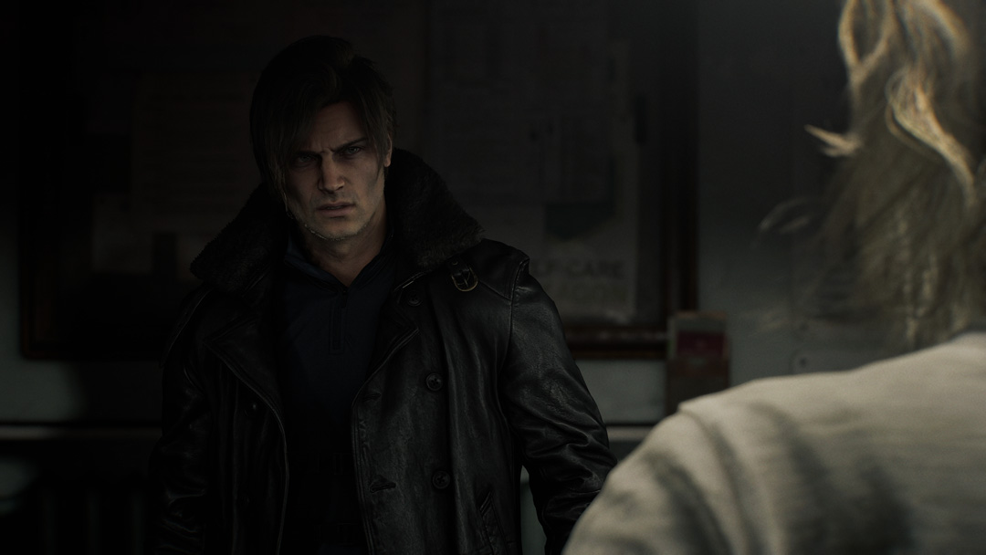 Leon S. Kennedy regresa a Resident Evil Requiem. Foto: Capcom