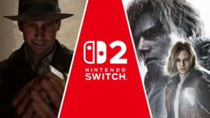 Indiana Jones and the Great Circle y Resident Evil Requiem encabezan la nueva oleada de grandes lanzamientos que llegarán a Nintendo Switch 2, según lo revelado en el último Nintendo Direct: Partner Showcase.