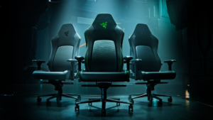 Silla gamer Razer Iskur V2. Foto: Razer