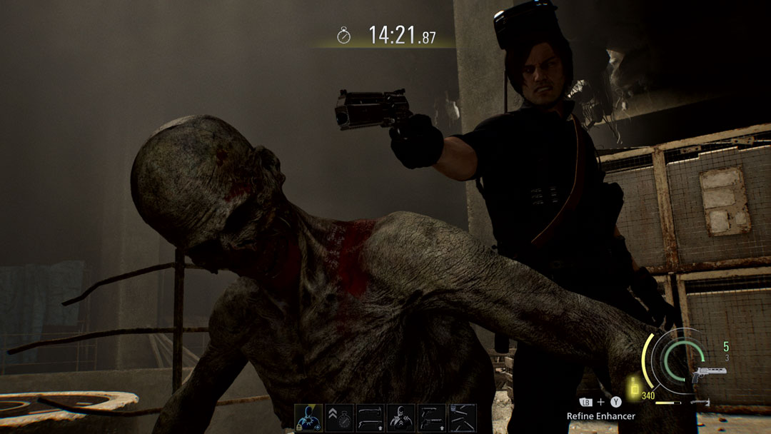 Leon Must Die Forever expande la jugabilidad de Resident Evil Requiem sin costo adicional para quienes han adquirido este videojuego. Foto: Capcom
