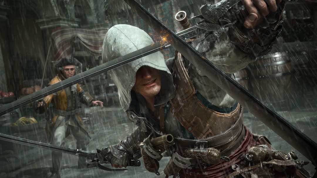 Assassin's Creed Black Flag Resynced moderniza el clásico de Edward Kenway con mejoras visuales, nuevas mecánicas y contenido ampliado para una nueva generación de jugadores. Foto: Ubisoft